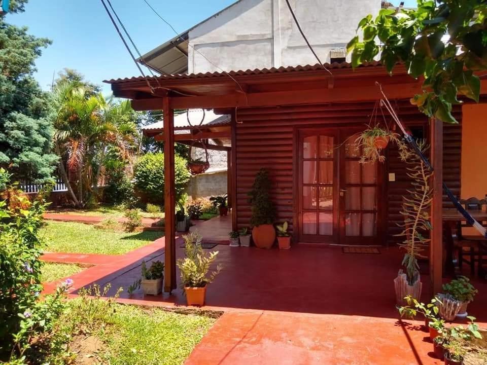 Iguazu Cabanas Puerto Iguazú Dış mekan fotoğraf