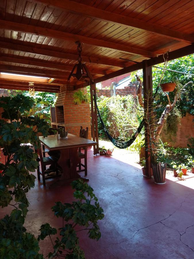 Iguazu Cabanas Puerto Iguazú Dış mekan fotoğraf