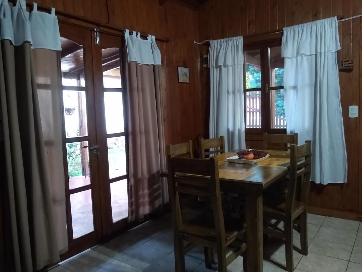 Iguazu Cabanas Puerto Iguazú Dış mekan fotoğraf