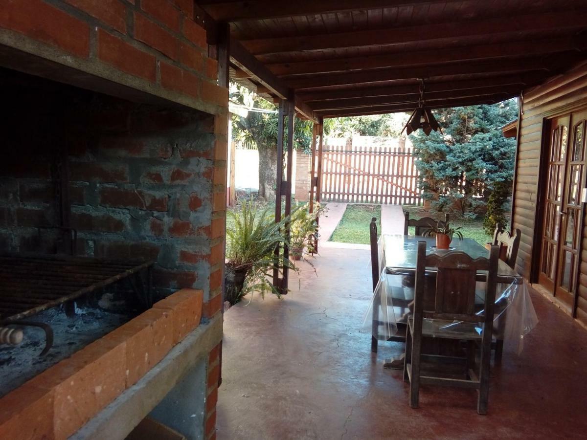 Iguazu Cabanas Puerto Iguazú Dış mekan fotoğraf
